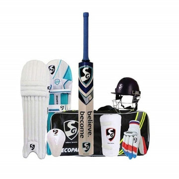 HAS SG Cotton and PVC Cricket Kit  For Size -5 For Kids