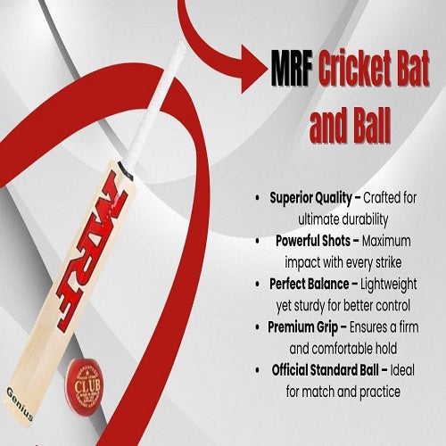HAS Cricket Kit for Kids -Virat Kohli Signature Series Size -5