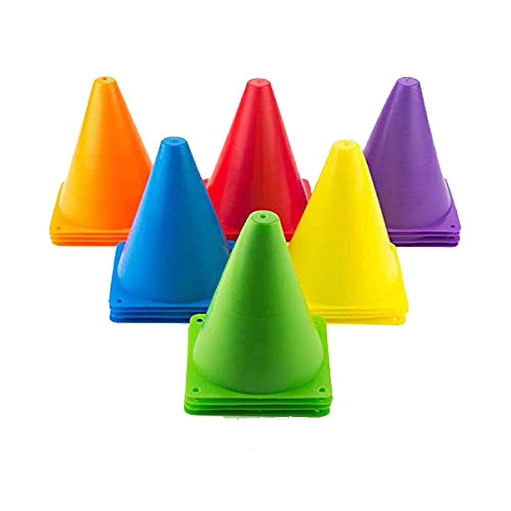 HAS Training Kit: 4m Ladder, 10 Saucer Cones, - Complete Football & Fitness Equipment Set