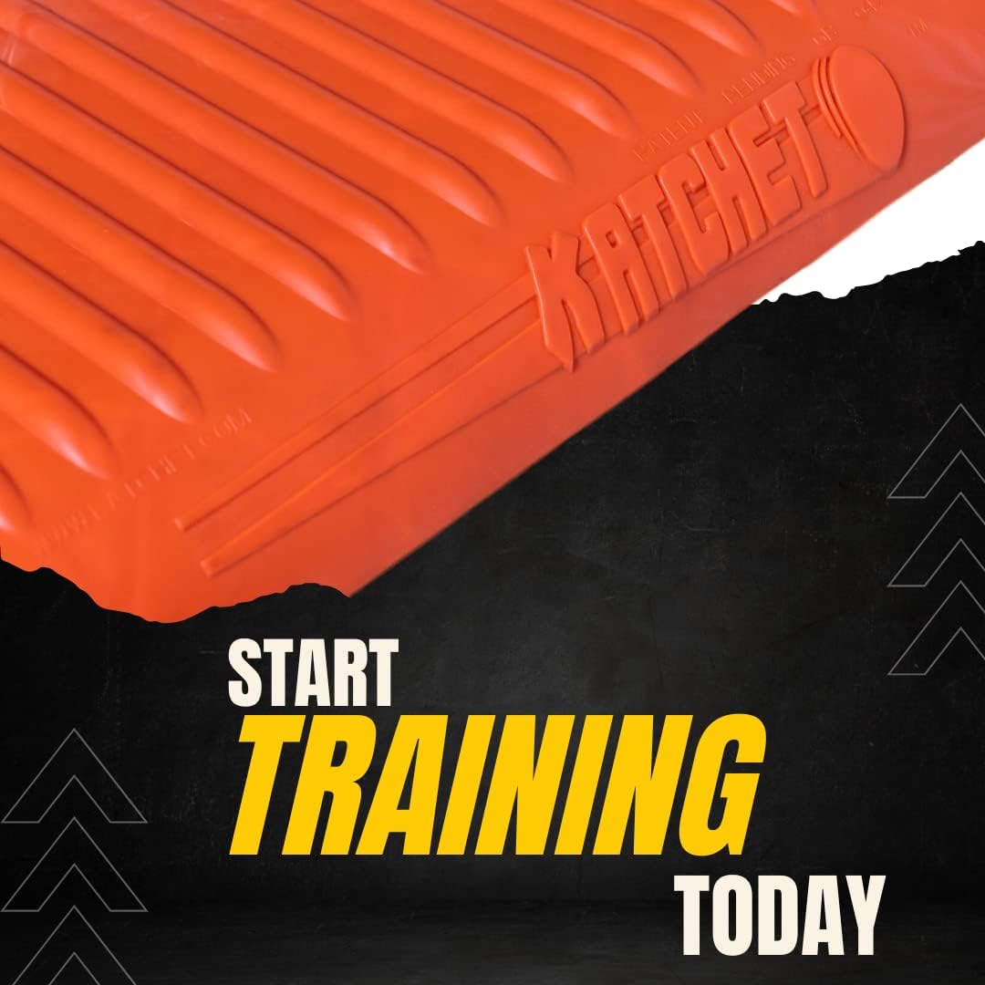 HAS Heavy Advanced Level Fiber Cricket Katchet Board for Professional Catching and Fielding Practice