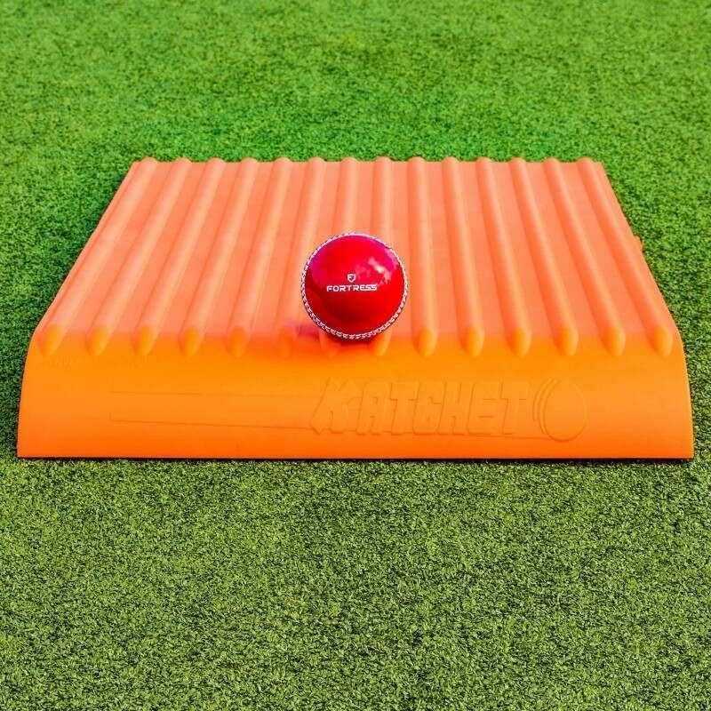 HAS Heavy Advanced Level Fiber Cricket Katchet Board for Professional Catching and Fielding Practice