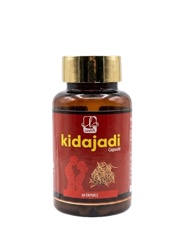 Luvlift Kidajadi For Men 60 Capsules