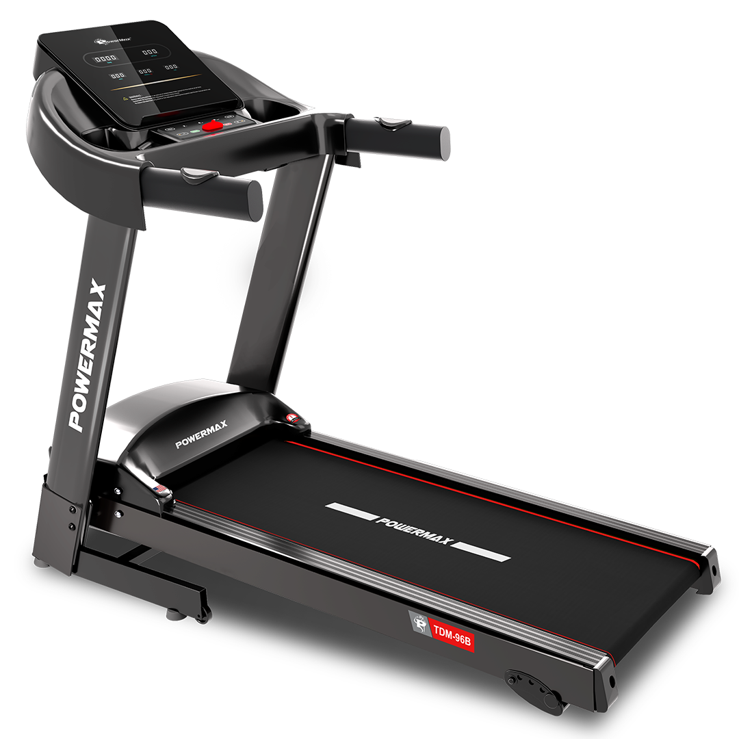 TDM-96B® Motorized Treadmill with Bluetooth